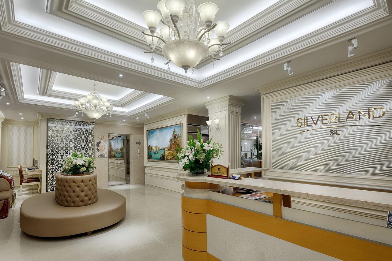 Silverland Sil Hotel & Spa Ho Chi Minh City Exterior photo